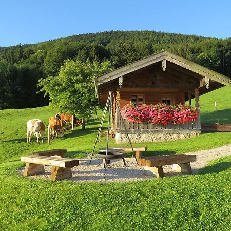 Schleipfnerhof Urlaub Auf Dem Bauernhof Villa Bernau am Chiemsee Kültér fotó