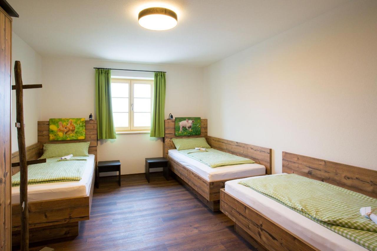 Schleipfnerhof Urlaub Auf Dem Bauernhof Villa Bernau am Chiemsee Kültér fotó