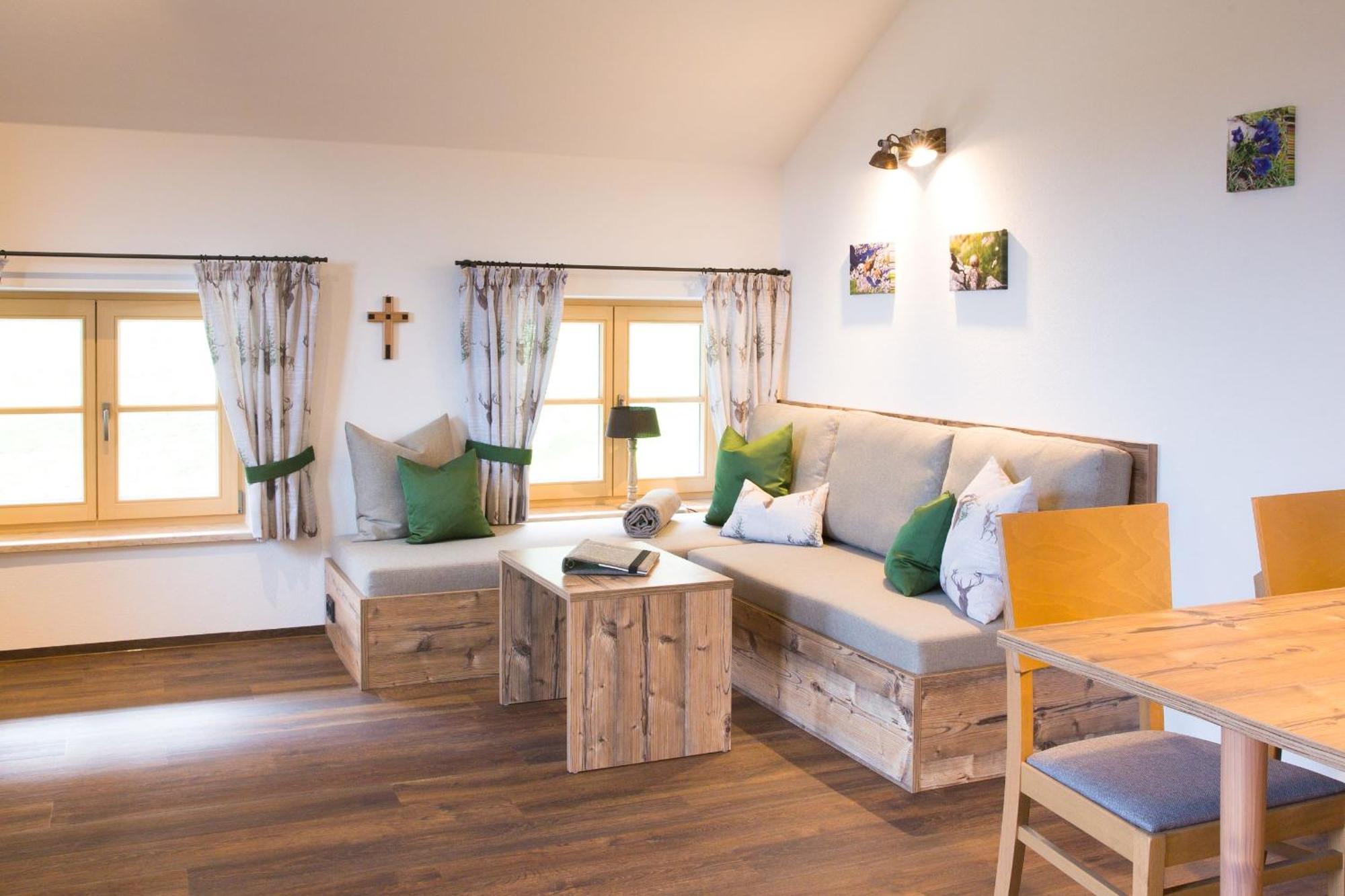 Schleipfnerhof Urlaub Auf Dem Bauernhof Villa Bernau am Chiemsee Kültér fotó