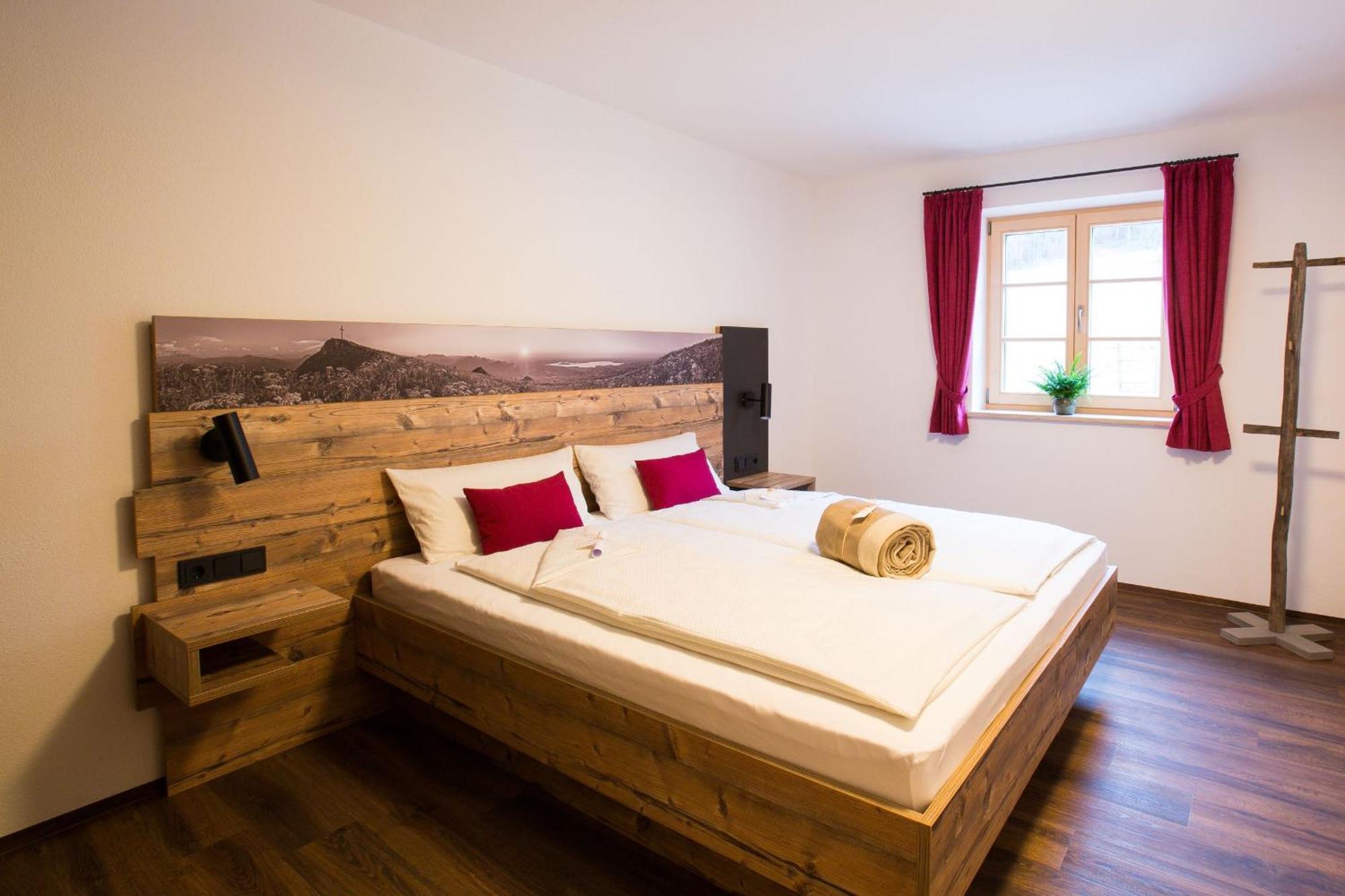 Schleipfnerhof Urlaub Auf Dem Bauernhof Villa Bernau am Chiemsee Kültér fotó