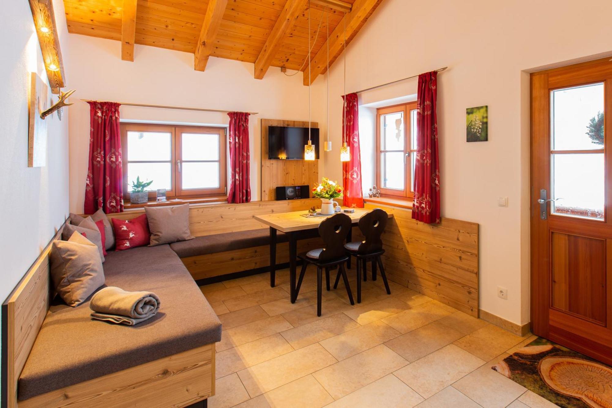 Schleipfnerhof Urlaub Auf Dem Bauernhof Villa Bernau am Chiemsee Kültér fotó