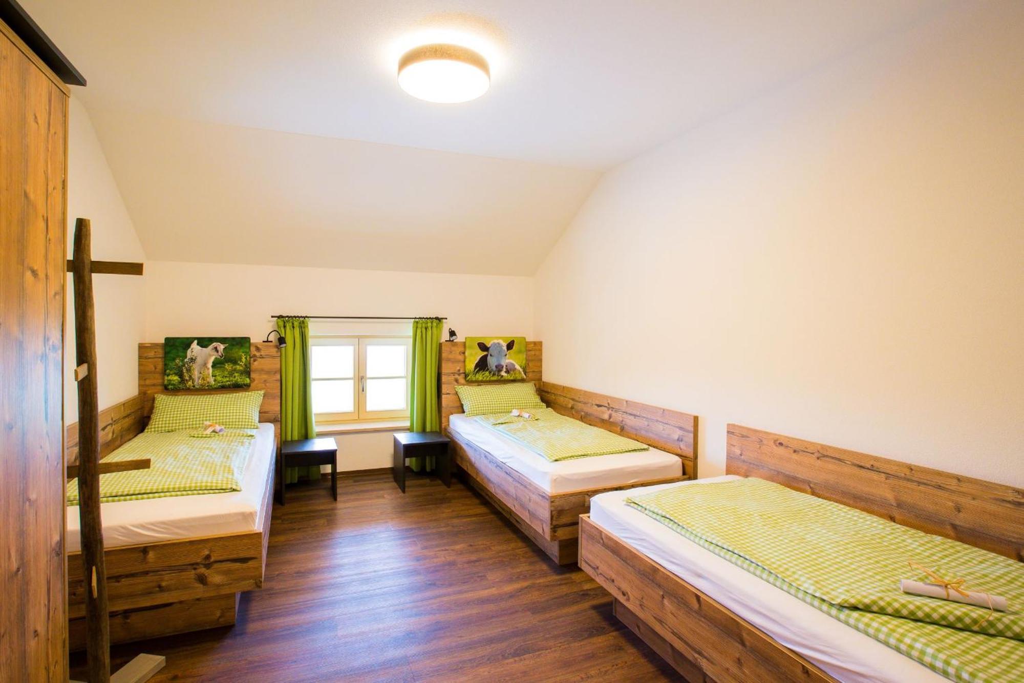 Schleipfnerhof Urlaub Auf Dem Bauernhof Villa Bernau am Chiemsee Kültér fotó